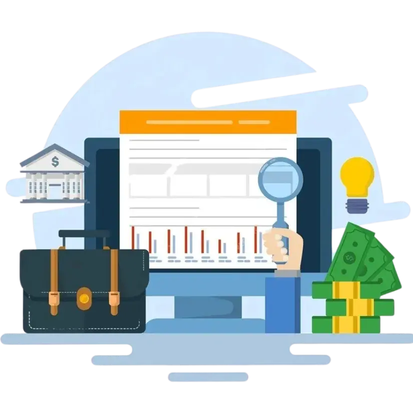 Microfinance ERP Features